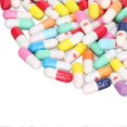 thumbnail image 4 of 370Pcs Message Capsules Deliver Message Cute Patterns Cute Love Capsules Message Pills for Wedding Party Decor, 4 of 4