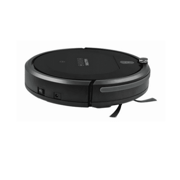 Refurbished Kalorik RVC 51732 BK Home Ionic Air Purifying Robot Vacuum