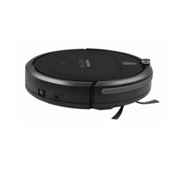 Refurbished Kalorik RVC 51732 BK Home Ionic Air Purifying Robot Vacuum