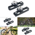 thumbnail image 4 of Bloques de frenos de ciclo Accesorios de freno duraderos de extensión Aleación de aluminio en forma de C Pinza de freno de bicicleta Pastillas de Soledad Pastillas de freno de bicicleta C, 4 of 9
