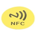 thumbnail image 2 of NFC Card Tag,20PCS NFC Stickers Compact Phone NFC Stickers Portable NFC Stickers Performance Driven, 2 of 14