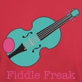 thumbnail image 3 of CafePress - Fiddlefreak T Shirt - Men's Classic Graphic Cotton T-Shirt, 3 of 4