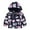 Pink, variant on Odeerbi Kids Trendy Jacket Boys Girls Cute Cartoon Flowers Car Pattern Windproof Jacket Hooded Coat Beige
