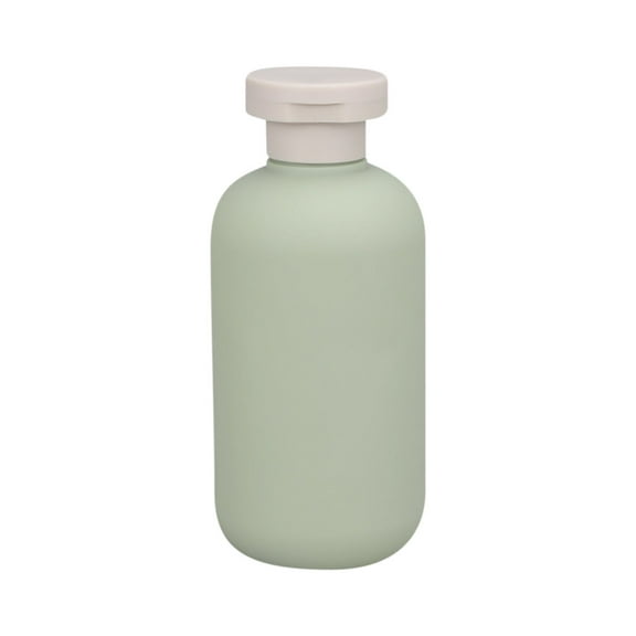 Travel Shampoo Bottles, Leak-Proof Flip-Top Containers for Toiletries, 1-Pack Set with 200ml Size, HDPE Plastic for Lotion, Conditioner, and Shower Gel