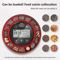 thumbnail image 2 of Programmable Fish Feeder for Aquarium Tanks - Automatic Food Dispenser for Fish Care, 2 of 5