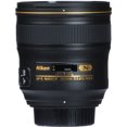 thumbnail image 4 of Lente Nikon AF-S NIKKOR 24 mm f/1.4G ED (modelo internacional) Incluye filtros y trípode Nikon 2184-001, 4 of 5