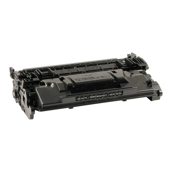 Remanufactured CIG REMAN ALT. FOR HP CF226X TONER CARTRIDGE. FOR USE IN HP M402 SERIES 9,000 PA