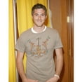 thumbnail image 2 of Dave Annable Inside For Lucky Club Gift Lounge For The 2007-2008 Tv Network Upfronts Previews The Ritz Carlton Hotel, 2 of 2