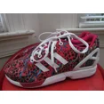 thumbnail image 1 of Ad-id-as ZX FLUX K ART STYLE MEN'S RUNNING SHOES SIZE 7, 1 of 6