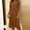 A748 Khaki, variant on Women's Elegant 3/4 Sleeve Midi Dress Round Neck A-Line Pleated Swing Dress with Pockets Casual Loose Fit Flare Dress For Office Work Daily Wear Church