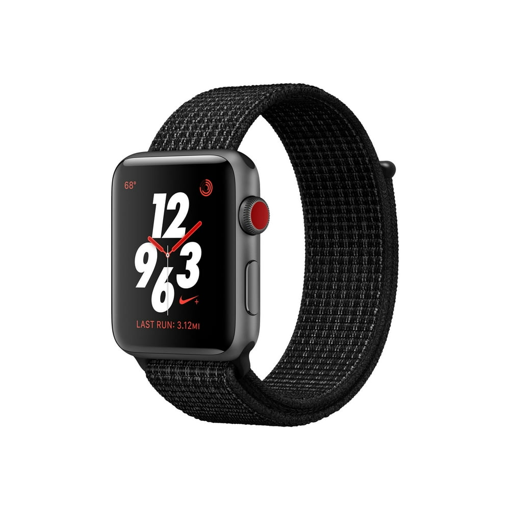 apple watch cellular nike