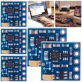 thumbnail image 3 of 5 uds GY-271 Sensor magnetómetro campo magnético 3 ejes QMC5883L (chip actualizado), 3 of 4
