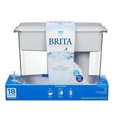 Brita Brita 35034 Ultramax Water Dispenser, 18 Cups Capacity, 1.13 gal