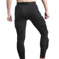 thumbnail image 2 of Equipo de protección Pantalones antigolpes de fútbol Pantalones largos Pantalones deportivos anticolisión celular Fitness Deporte Portero Pantalones deportivos (M), 2 of 8