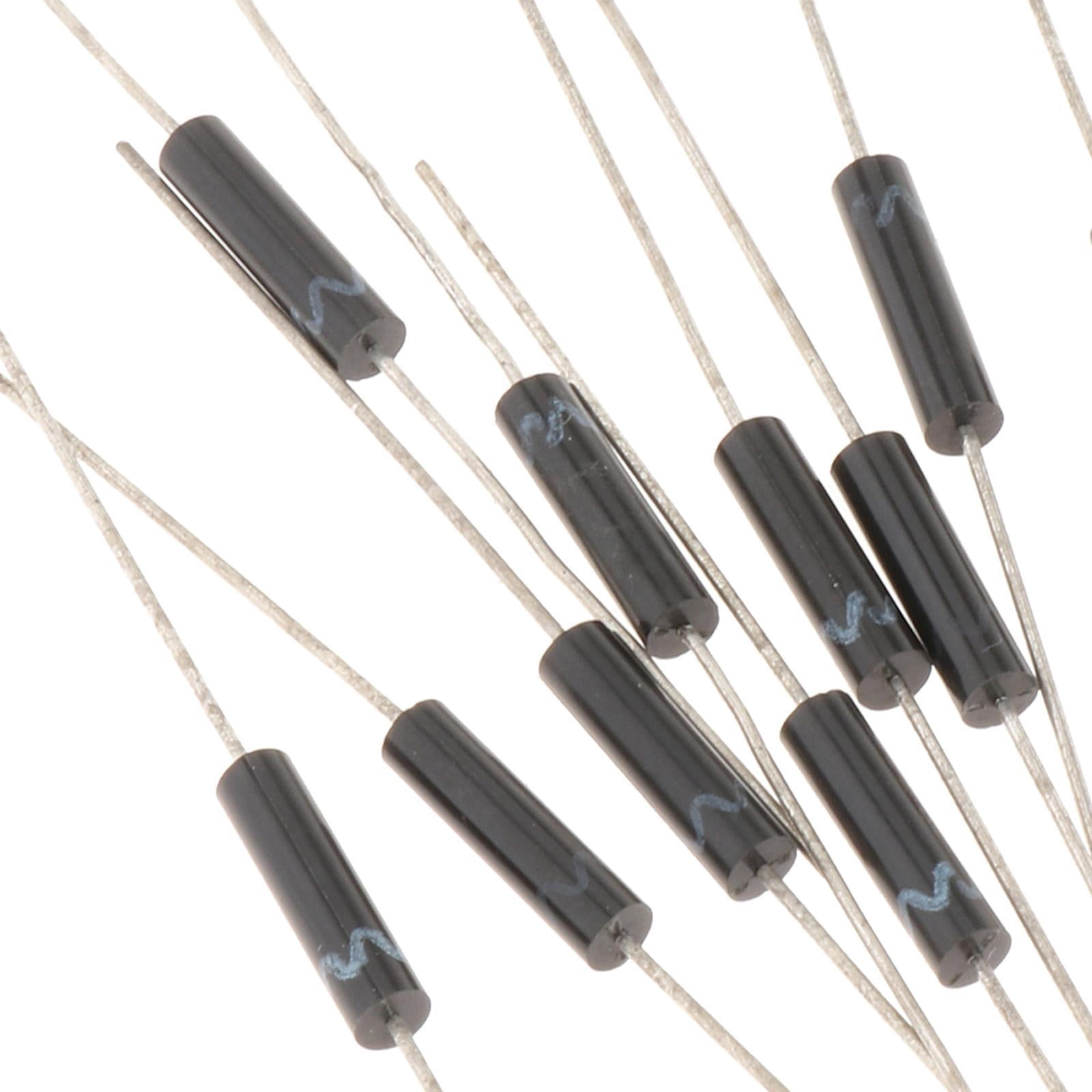 JISADER 5xSet of 10 2CL77 HV High Diodes for Polarity Protection