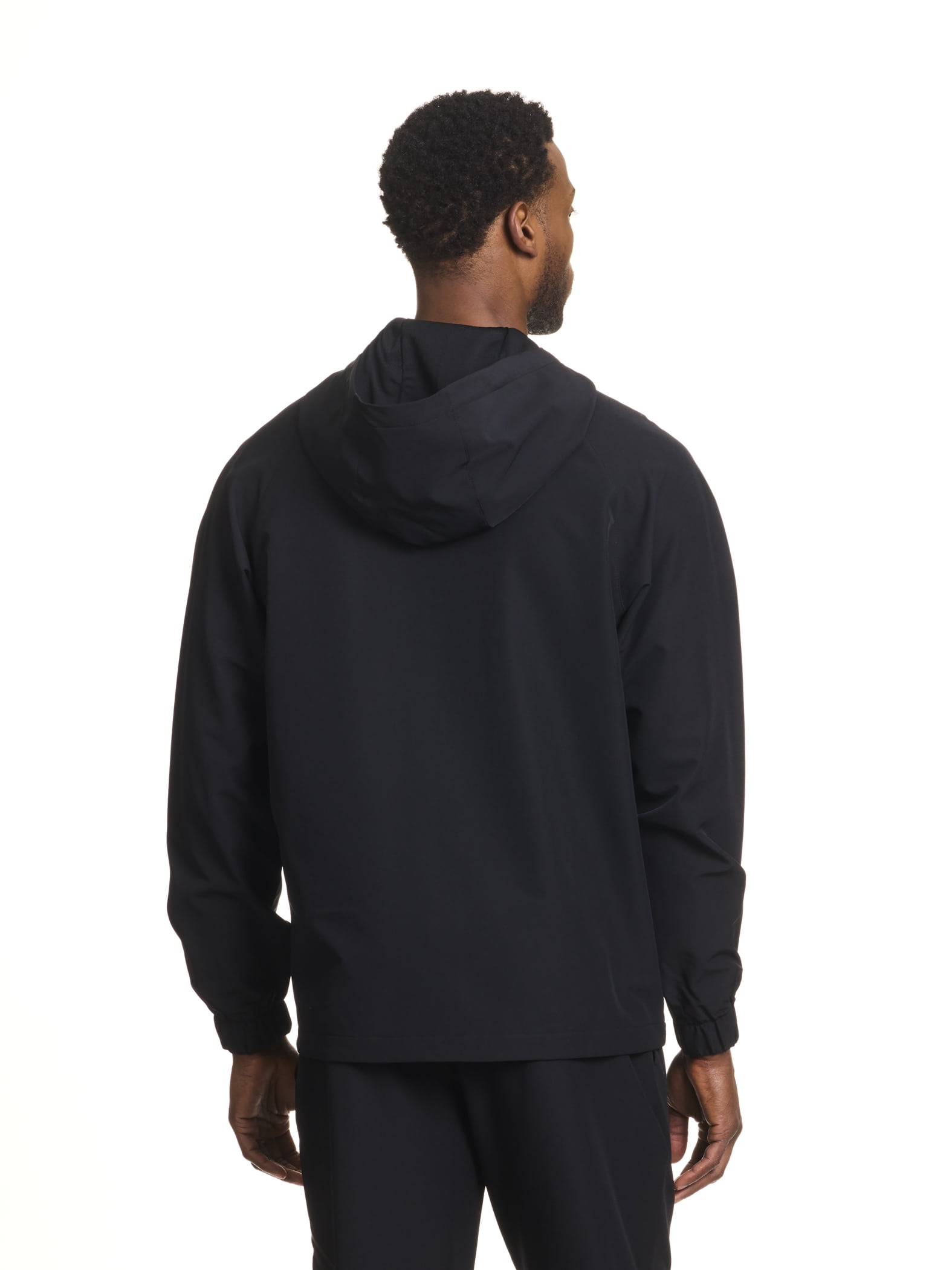 Reebok men's Infinity Performance Full Zip Woven Jacket - Walmart.com
