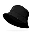 thumbnail image 5 of Dalix Martini Cotton Bucket Hat Lightweight Outdoor Travel Beach Everyday Womens in Black S Small, 5 of 5