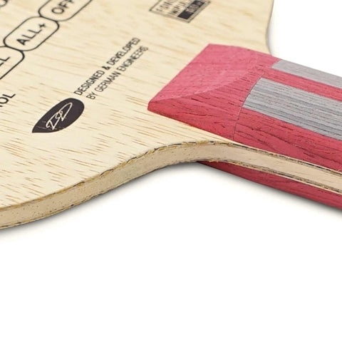 GEWO Ex Force PBO-PC Offensive Plus Table Tennis Blade