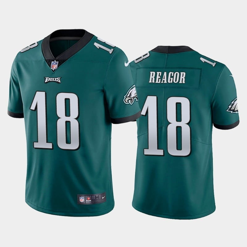 Looks like the Eagles are switching over to the new Nike Vapor F.U.S.E.  jersey template : r/eagles