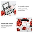thumbnail image 5 of PAYOHTO Highly Elastic Spandex Suitcase Cover Luggage Cover Medium Fits 22 to 24 Inch Ladybug, 5 of 8