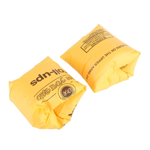 Banda Para Brazo De Natación Inflable, Anillo De Flotador Para Brazo, Eslinga Para Brazo, Mangas Flotantes, Tubo De Brazo De Natación De PVC Inflable Para Recreación En