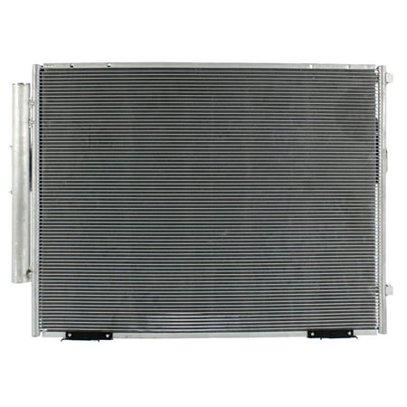 Agility Auto Parts 7010167 A/C Condenser for Toyota Specific Models
