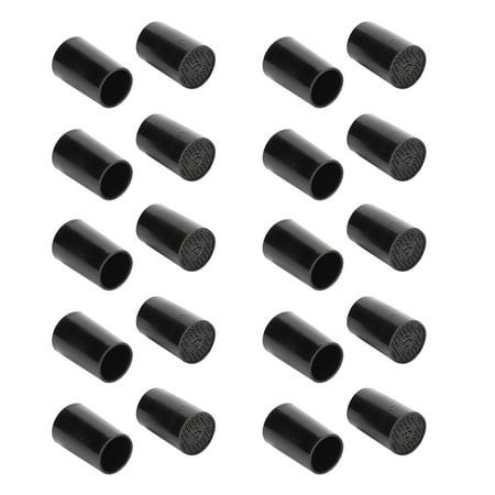 

Heel Quick Tips With An Extra Layer Black Non-Slip High Heel Protector For Outdoor Weddings Graduation Ceremonies Inner Diameter 10mm