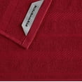 thumbnail image 3 of KitchenAid Albany Dishcloth 8 Pack Set, Passion Red/White, 12"x12", 3 of 5