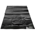 thumbnail image 3 of 7x7 FT Pond Liner 8Mil, Heavy Duty PVCWaterproof Liner for Garden Ponds, Fish Ponds, Koi Ponds, Waterfalls & Fountains, Tear Resistant, Black, 3 of 8