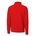thumbnail image 3 of Men's Cutter & Buck  Red Springfield Cardinals  Clique Telemark Eco Stretch Softshell Full-Zip Jacket, 3 of 3