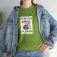 thumbnail image 5 of I'm Not Old I'm Vintage T-shirt- Unisex Heavy Cotton Tee, 5 of 7