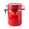 thumbnail image 1 of CHUANK Coffee Canisters With Airtight Lids  Ceramic Containers With Lids  Cookie Jars With Lids Airtight Decorative-blue-650ml/23oz, 1 of 9