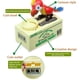 thumbnail image 5 of Y Adorable Banco De Monedas De Loro, Caja Creativa Para Ahorrar Dinero, Alcancía Monstrate FN007370-01, 5 of 6