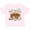 AD-Pink, variant on Feliz Navidad Cute Nativity Scene Boys or Girls Toddler T-Shirt