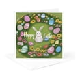 thumbnail image 5 of 3drose, Happy Easter, Anime Style Bunny, Painted Eggs, Celebration, Greetings, 12 Greeting Cards with Envelopes, 5 of 7