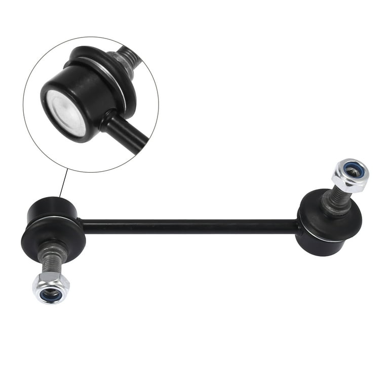 Tフロントリアサスペンションスウェイバー K750255 K750256 Amazon.com: MOOG K750795 Suspension Stabilizer Bar Link for