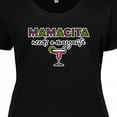 thumbnail image 4 of Inktastic Mamacita Margarita Women's Plus Size T-Shirt, 4 of 5