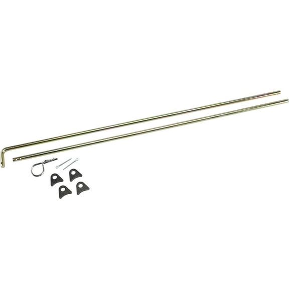 Steel Window Net Install Kit