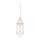 thumbnail image 1 of Shinning Colgante Windchimes Decoración para el hogar Adorno bowknot Sunnimix Carillón de viento, 1 of 8