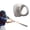 White, variant on Launchpad O.G. Baseball Thumb Guard - RIGHT-HANDED HITTER | Bat-Shaped Channel, Bat Sting Protection, Improved Grip | Teen, Adult & Pro (Black)