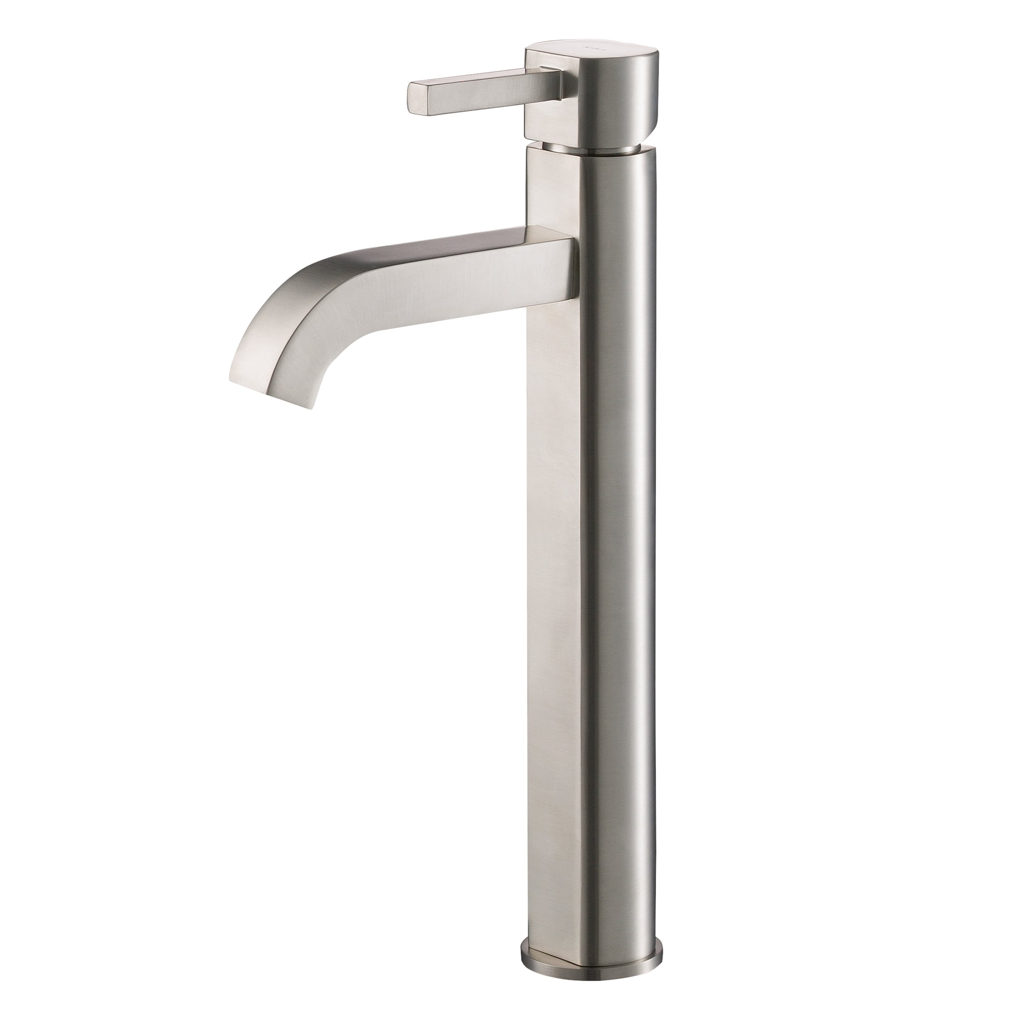 KRAUS Ramus Tall Vessel Bathroom Faucet Satin Nickel Finish Walmart   6c728657 E2c6 4c78 A0f6 9c89fdcdf6a1 1.613b5058c23d93d10811213a36d06a2a 