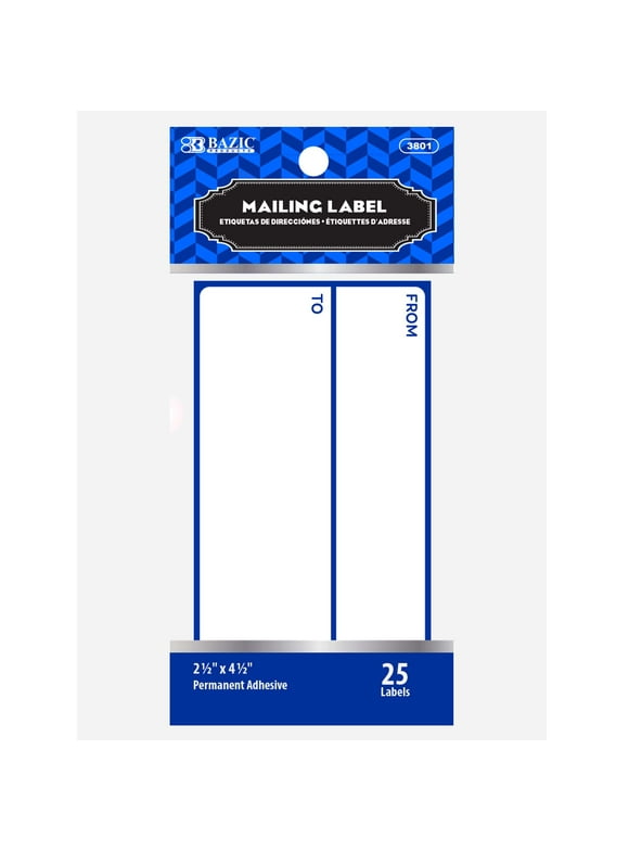 Shipping Labels in Labels - Walmart.com