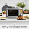 thumbnail image 2 of Breville USA RM-BMO870BSS1BUC1 Breville RM-BMO870BSS, The Combi Wave 3 en 1, acero inoxidable cepillado (renovado), 2 of 5