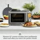thumbnail image 2 of Breville USA RM-BMO870BSS1BUC1 Breville RM-BMO870BSS, The Combi Wave 3 en 1, acero inoxidable cepillado (renovado), 2 of 5