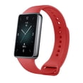 thumbnail image 4 of Sports Smart Watch Accessories Silicone Strap Wristband Bracelet Replacement WHITE, 4 of 8