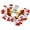 B, variant on Vikakiooze 2023 Christmas Sale! Plush Red Hat Led Snowman Light String Christmas Decoration Lights Christmas Tree Lights Ornaments
