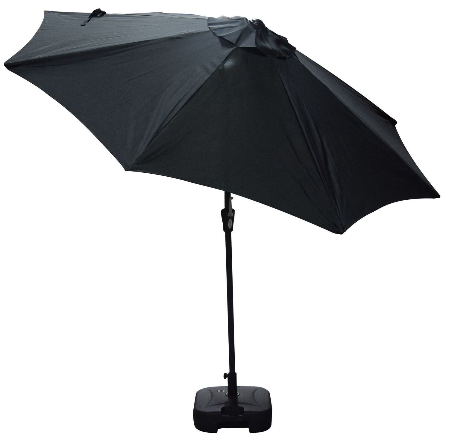 Parasol en toile octogonal  8,5'