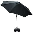 thumbnail image 3 of Parasol en toile octogonal  8,5', 3 of 5