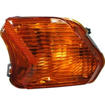 KAI New CAPA Certified Standard Replacement Driver Side Parking Light Assembly, Fits 2017-2019 Ford Escape