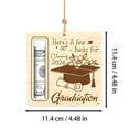 thumbnail image 2 of Graduation Holder Keepsake With Card And For Graduate Celebration Party Desk Display, 2 of 4
